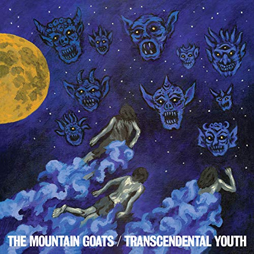 Transcendental Youth | Mint (M) Mint (M)