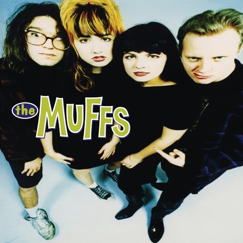 The Muffs - The Muffs | Mint (M) Mint (M)