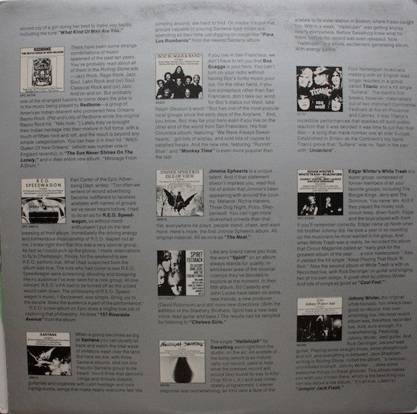 The Music People | Very Good Plus (VG+) Very Good Plus (VG+)