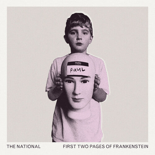 The National - First Two Pages Of Frankenstein | Mint (M) Mint (M)