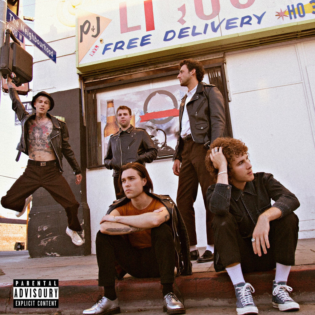 Hard To Imagine The Neighbourhood Ever Changing (3LP) | Mint (M) Mint (M)