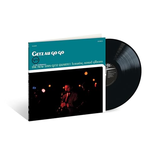 The New Stan Getz Quartet - Getz Au Go Go (Verve Acoustic Sounds Series) [180g LP] |