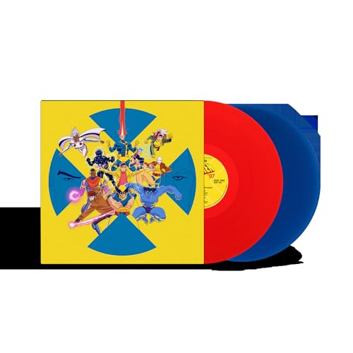 X-Men '97 (VINYL) | Mint (M) Mint (M)