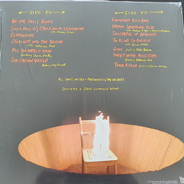 The Great Lost No Ones Album | Mint (M) Mint (M)