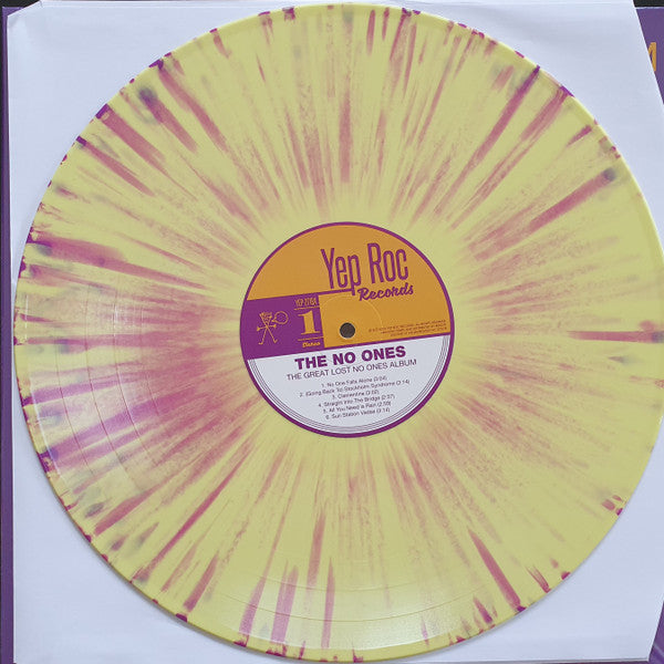 The Great Lost No Ones Album | Mint (M) Mint (M)