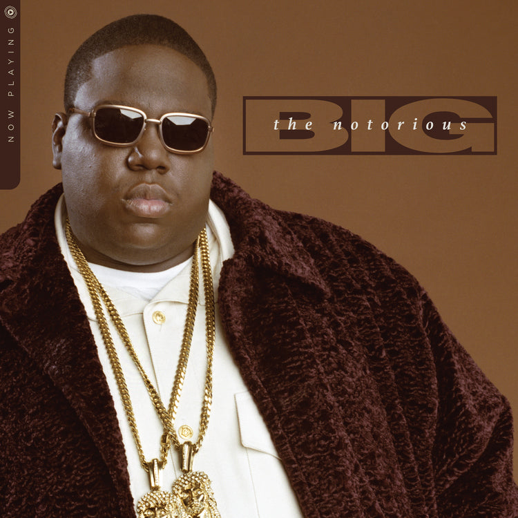 The Notorious B.I.G. - Now Playing | Mint (M) Mint (M)