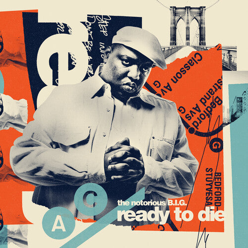 The Notorious B.I.G. - Ready To Die (30th Anniversary Edition) | Mint (M) Mint (M)