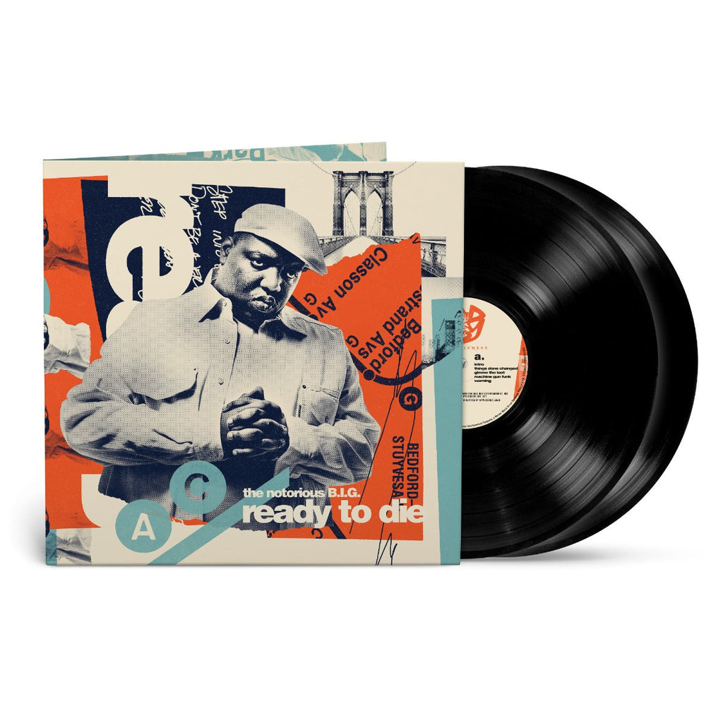 The Notorious B.I.G. - Ready To Die (30th Anniversary Edition) | Mint (M) Mint (M)