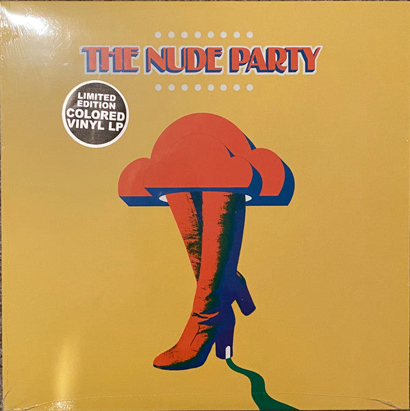 The Nude Party | Mint (M) Mint (M)