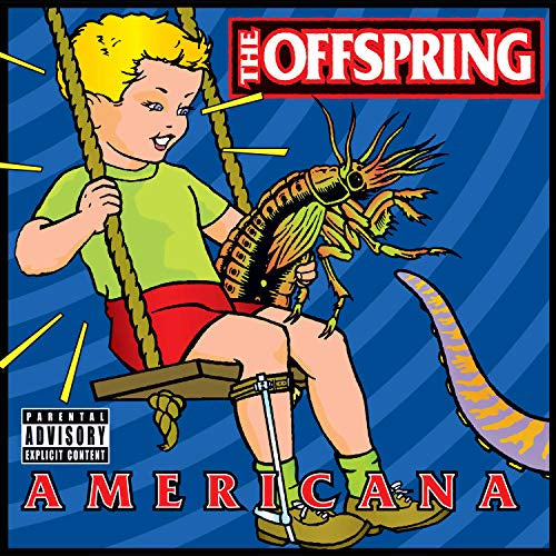 The Offspring - Americana [Explicit Content] | Mint (M) Mint (M)
