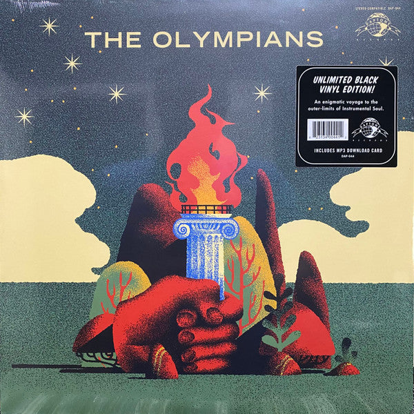 The Olympians | Mint (M) Mint (M)