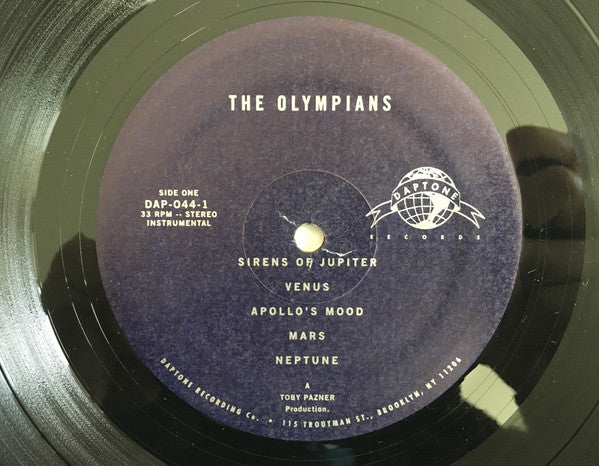 The Olympians | Mint (M) Mint (M)