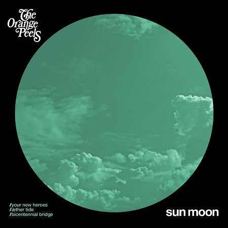 Sun Moon | Mint (M) Mint (M)