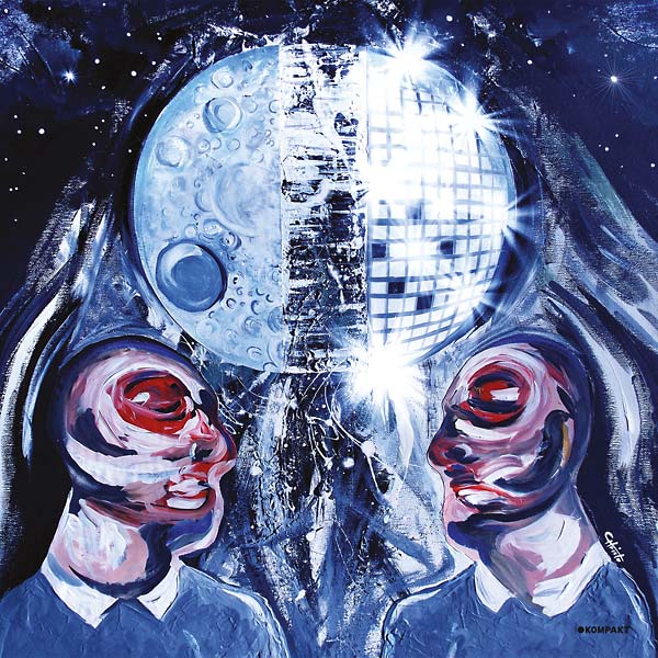 Moonbuilding 2703 Ad (VINYL) | Mint (M) Mint (M)