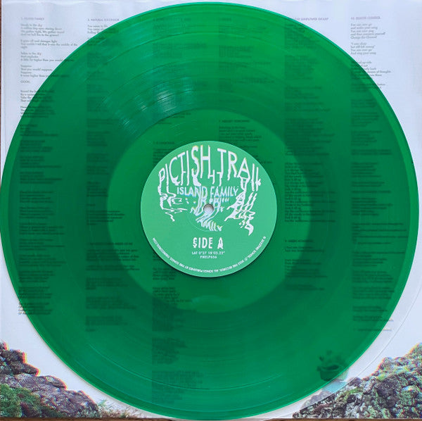 Island Family | Mint (M) Mint (M)