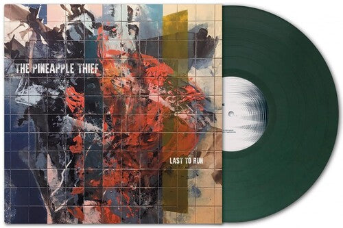 Last To Run (Limited Edition, Green Colored Vinyl) |