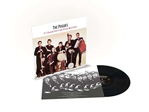 The Pogues - If I Should Fall from Grace with God (180 Gram Vinyl) | Mint (M) Mint (M)