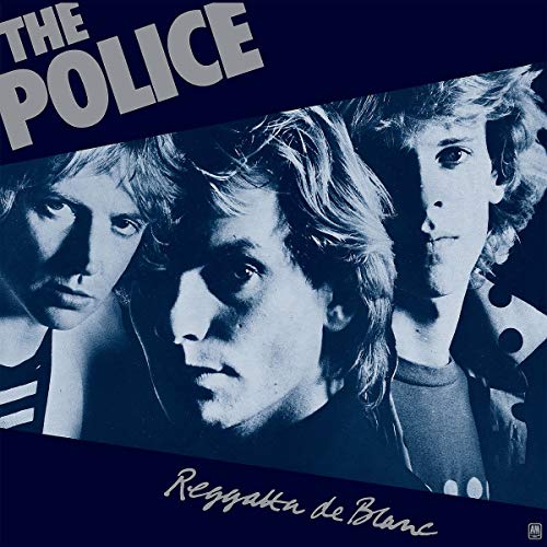 The Police - Reggatta De Blanc (180g Vinyl) | Mint (M) Mint (M)
