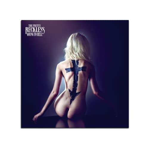 The Pretty Reckless - Going To Hell (VINYL) | Mint (M) Mint (M)