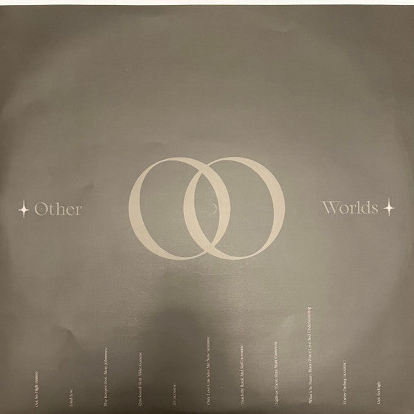 Other Worlds (Vinyl) | Mint (M) Mint (M)