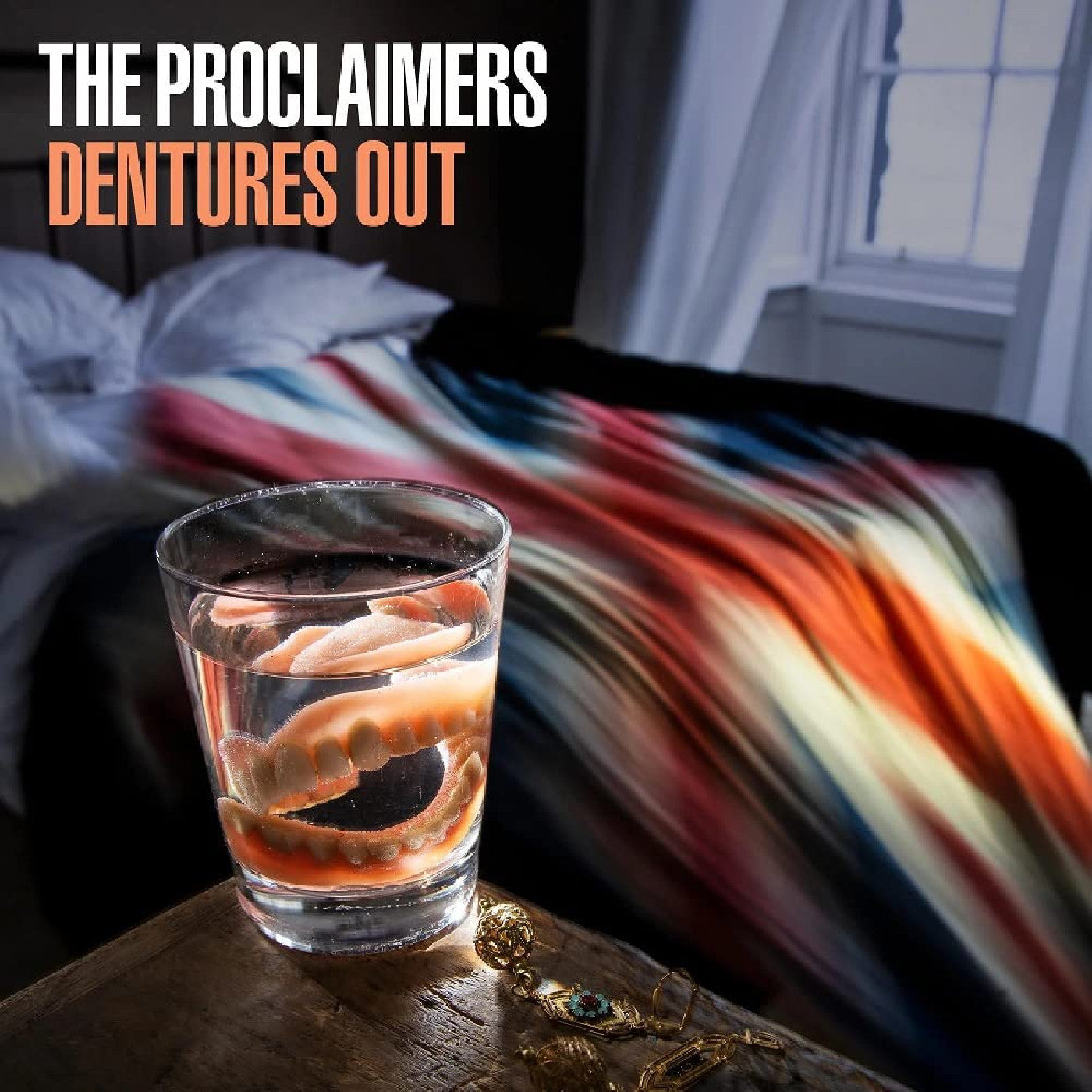 Dentures Out (VINYL) | Mint (M) Mint (M)