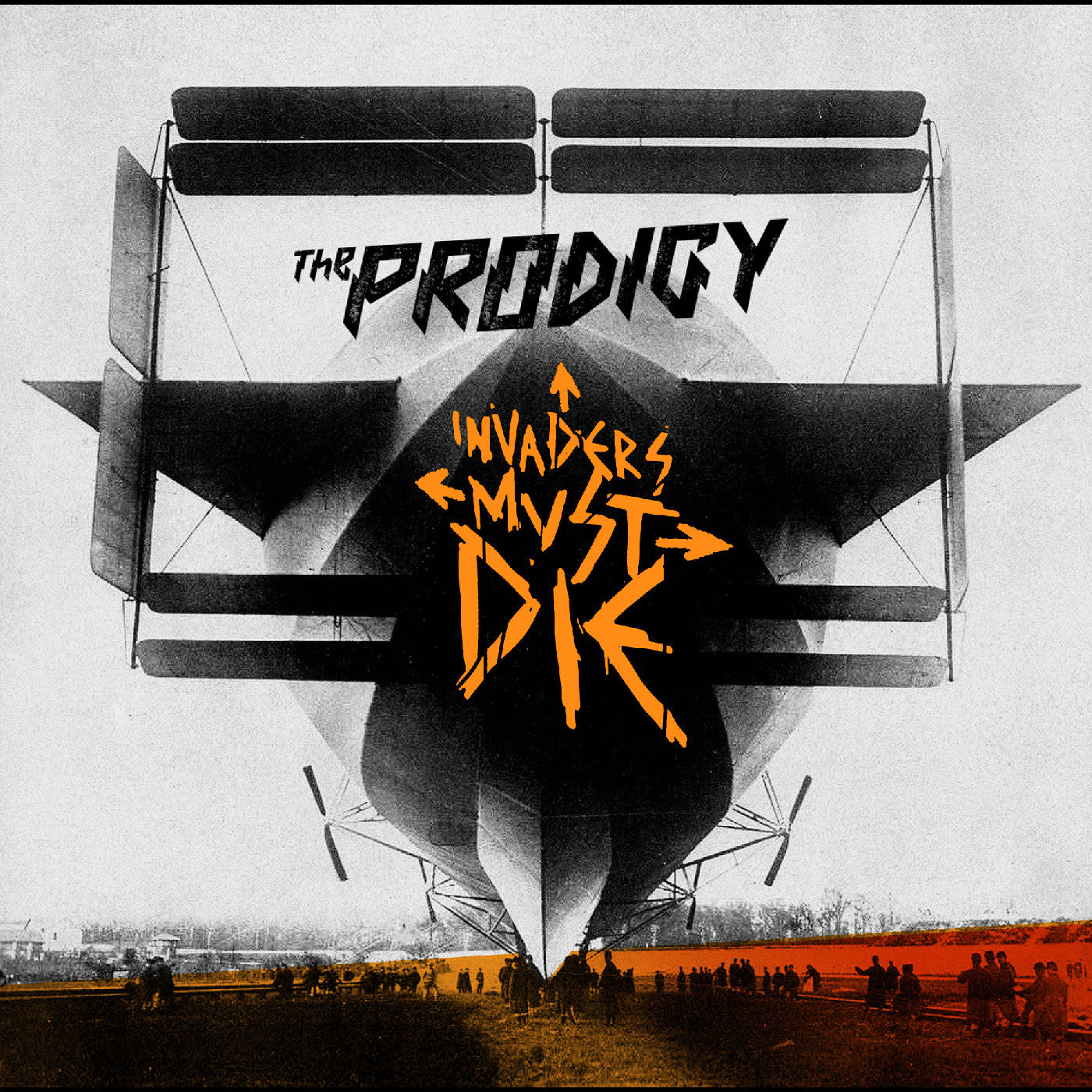 The Prodigy - Invaders Must Die |