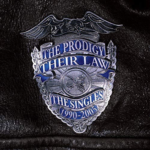 The Prodigy - Their Law - The Singles 1990-2005 | Mint (M) Mint (M)