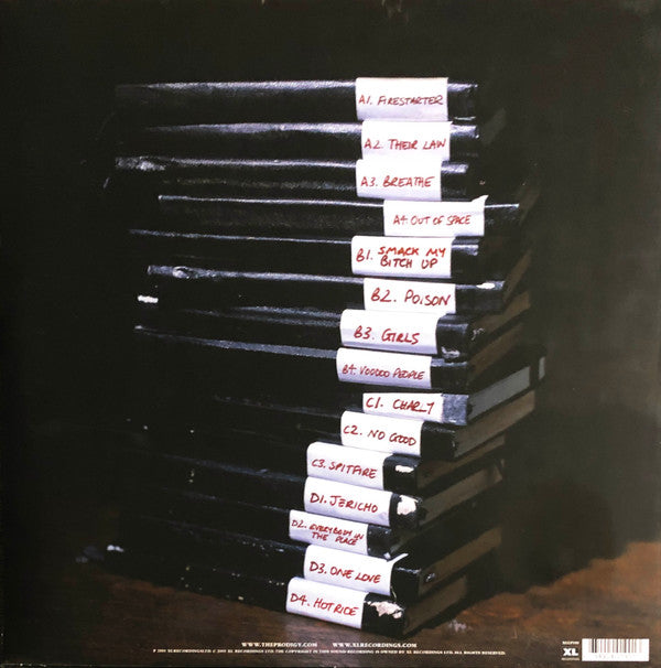 The Prodigy - Their Law - The Singles 1990-2005 | Mint (M) Mint (M)