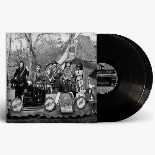 Consolers Of The Lonely [Explicit Content] (180 Gram Vinyl) (2 Lp's) | Mint (M) Mint (M)