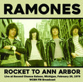 Rocket To Ann Arbor: Live at Second Chance Saloon, Michigan, February 26, 1979 - WCBN FM Broadcast |