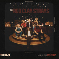 Live At The Ryman (2x RED VINYL) | Mint (M) Mint (M)