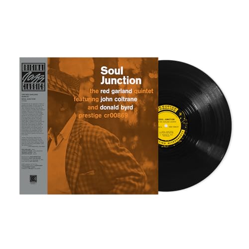 The Red Garland Quintet - Soul Junction (Original Jazz Classics Series) [180G Lp] |