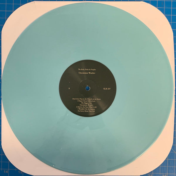 Uncommon Weather | Mint (M) Mint (M)