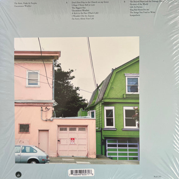 Uncommon Weather | Mint (M) Mint (M)
