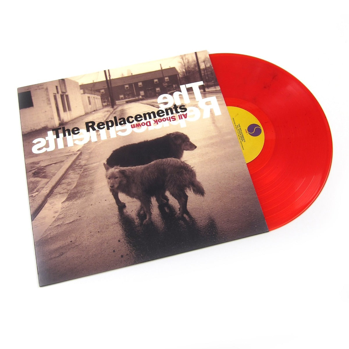 All Shook Down (Colored Vinyl, Red) | Mint (M) Mint (M)