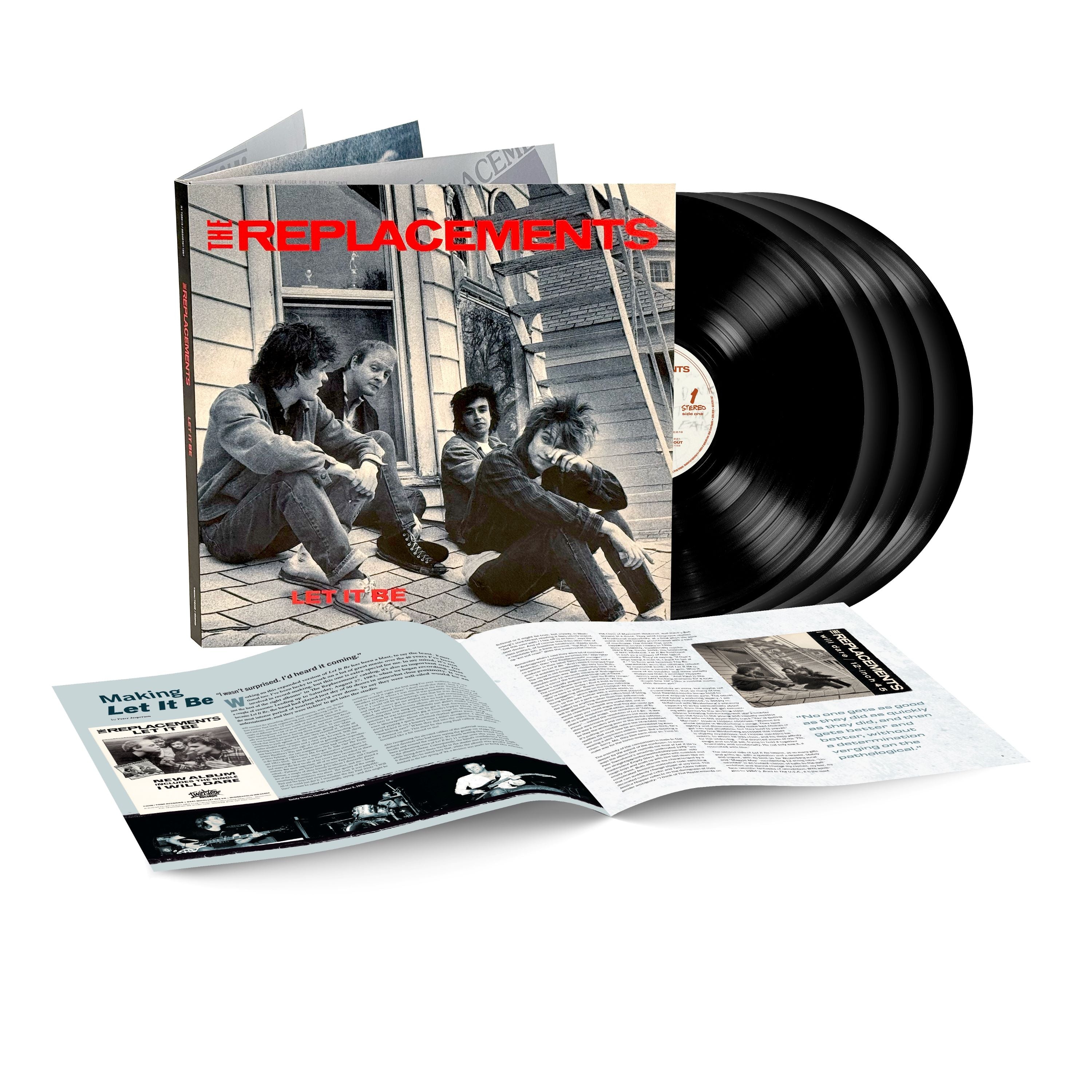 Let It Be (Deluxe Edition) | Mint (M) Mint (M)