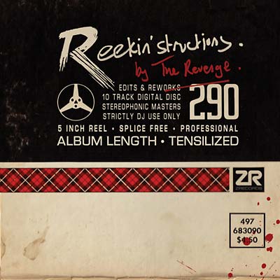 Reekin'Structions by The Revenge |