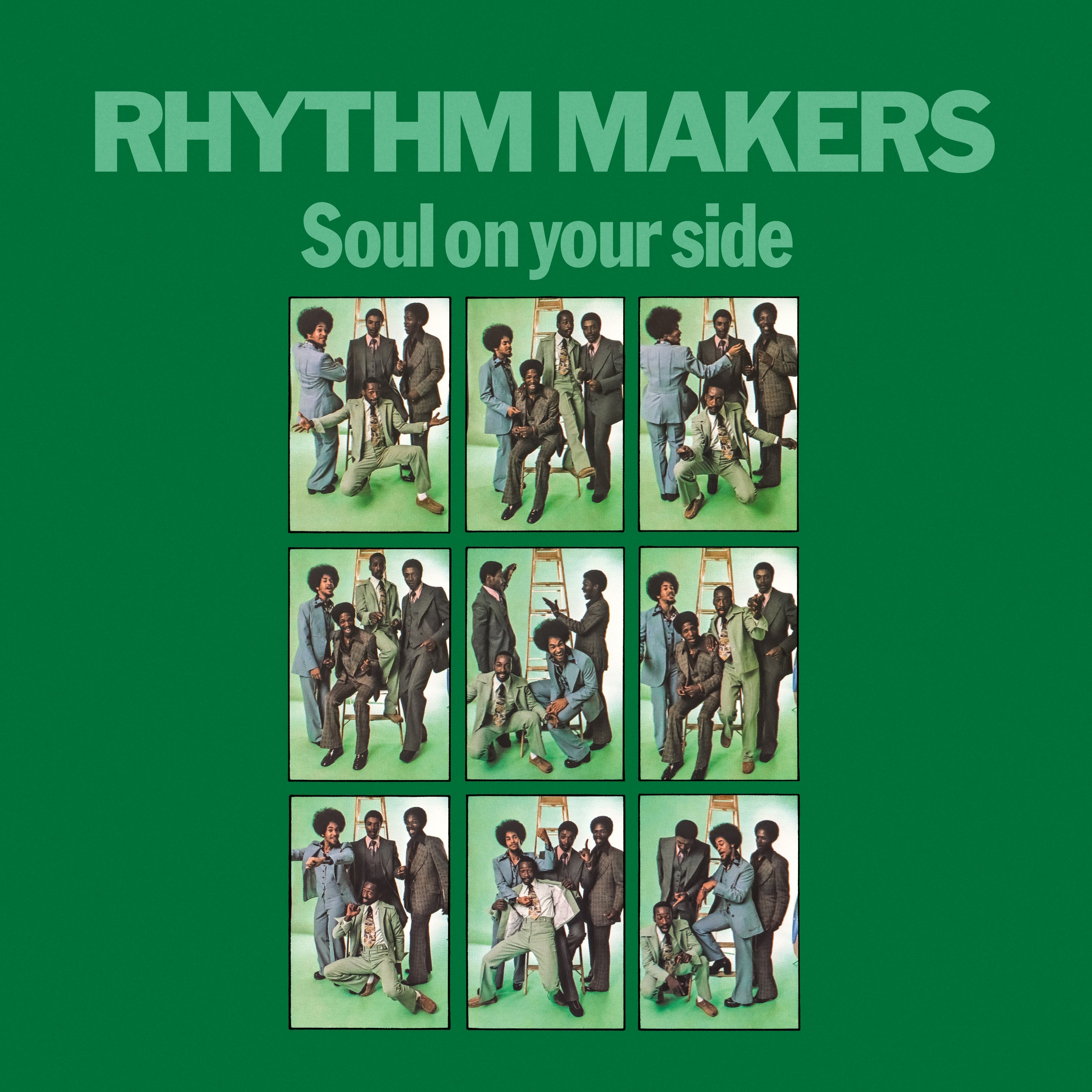 Soul On Your Side (VINYL) | Mint (M) Mint (M)