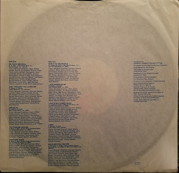 The Righteous Brothers - Give It To The People | Near Mint (NM) Near Mint (NM)