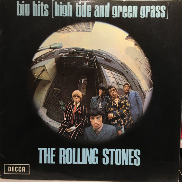 The Rolling Stones - Big Hits [High Tide And Green Grass] | Near Mint (NM) Near Mint (NM)