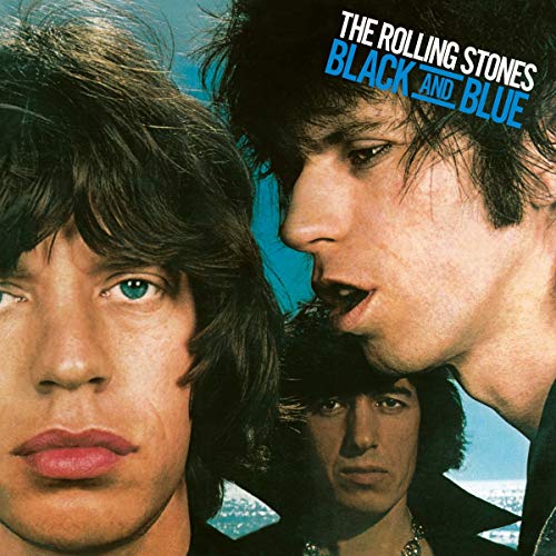 The Rolling Stones - Black And Blue (180 Gram Vinyl, Half-Speed Mastered) |