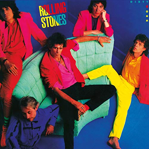The Rolling Stones - Dirty Work (180 Gram Vinyl) | Mint (M) Mint (M)