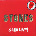 The Rolling Stones - GRRR Live! (Limited Edition, 180 Gram White Colored Vinyl) (3 Lp's) | Mint (M) Mint (M)