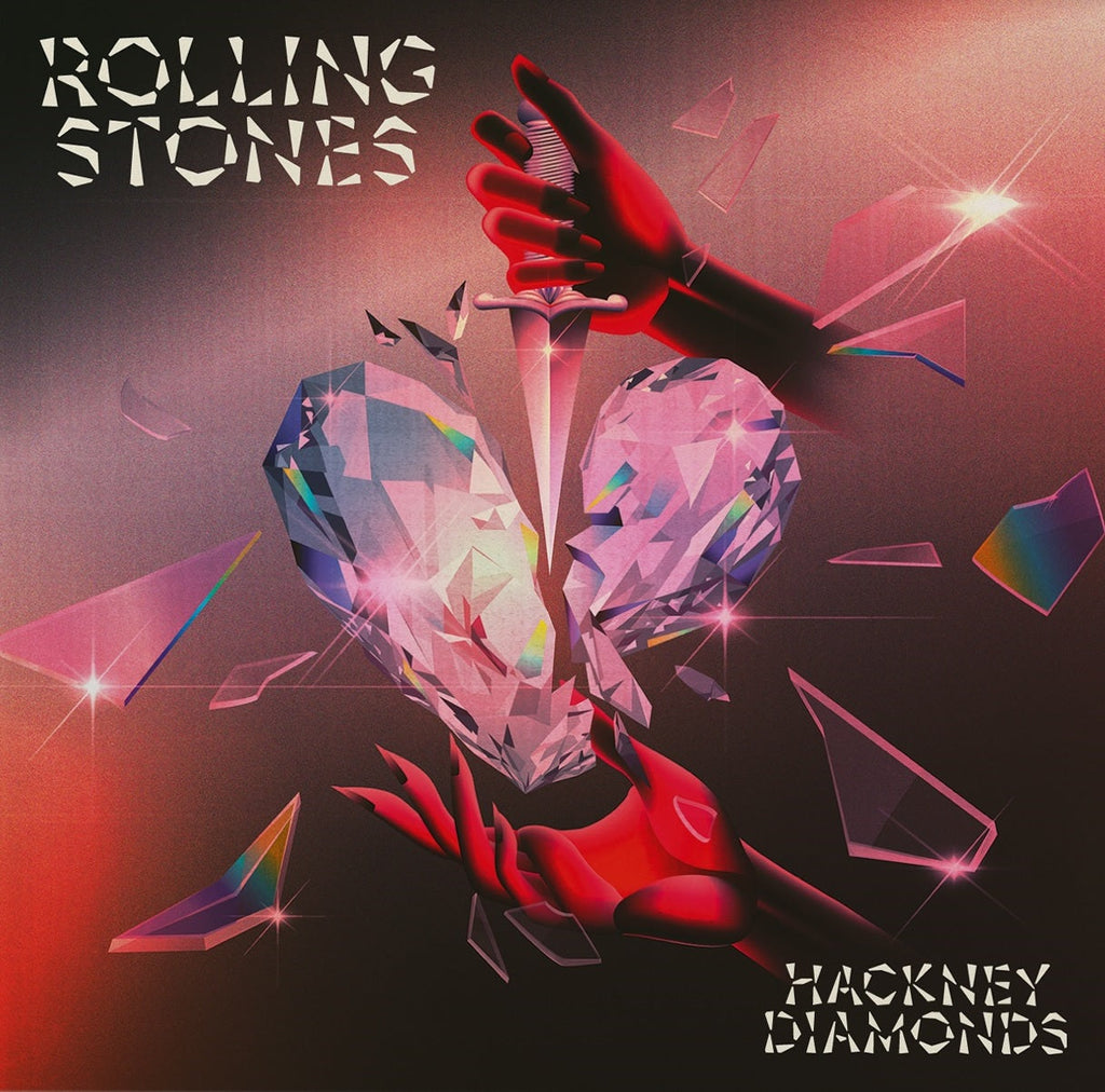 The Rolling Stones - Hackney Diamonds [LP] | Mint (M) Mint (M)