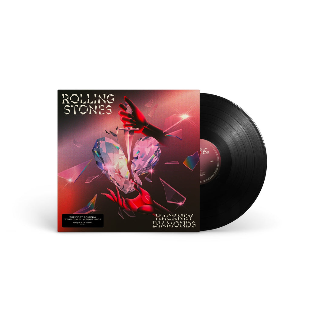 The Rolling Stones - Hackney Diamonds [LP] | Mint (M) Mint (M)