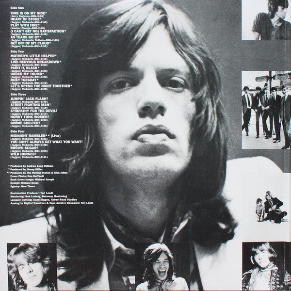 The Rolling Stones - Hot Rocks 1964-1971 | Mint (M) Mint (M)