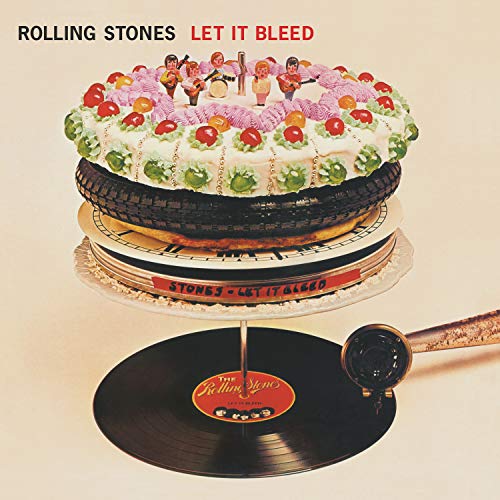 Let It Bleed (50th Anniversary Edition) (VINYL) | Mint (M) Mint (M)