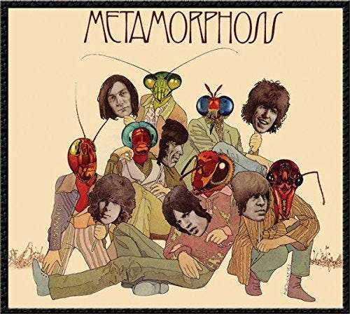 Metamorphosis (Import) | Mint (M) Mint (M)