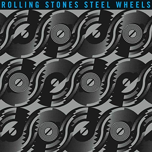 Steel Wheels (180 Gram Vinyl) | Mint (M) Mint (M)