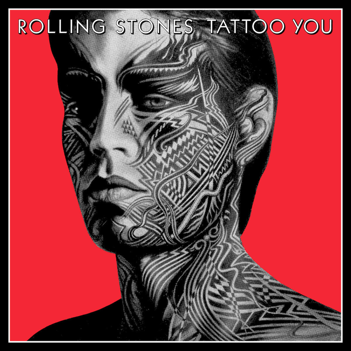 The Rolling Stones - Tattoo You (180g Anniversary Edt) | Mint (M) Mint (M)